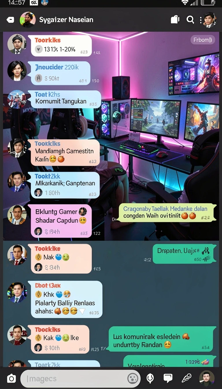 Screenshot 77lucks nomor 2