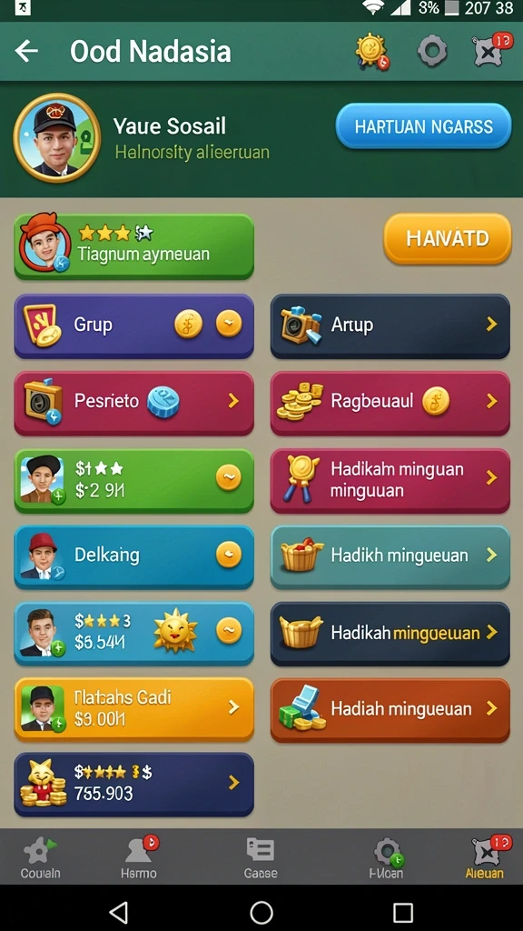 Screenshot afaf nomor 3