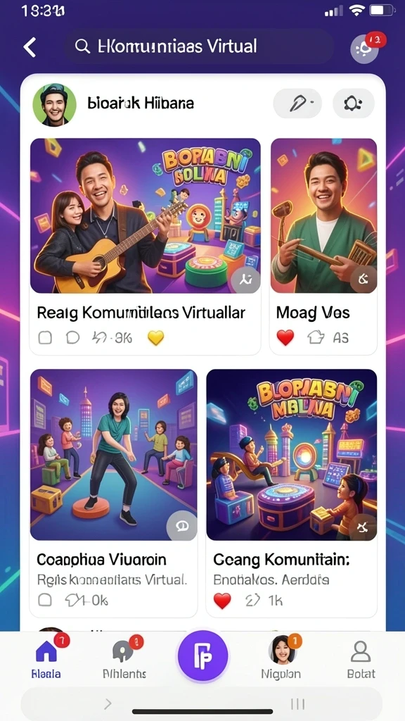Screenshot agenhoki nomor 2