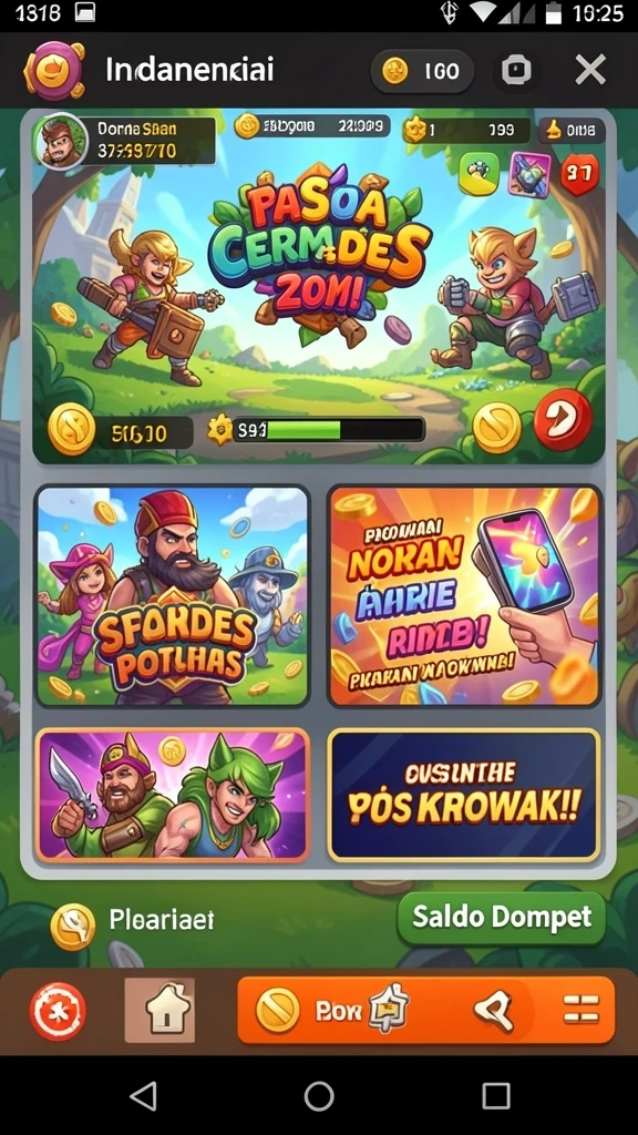 Screenshot awanluck nomor 2