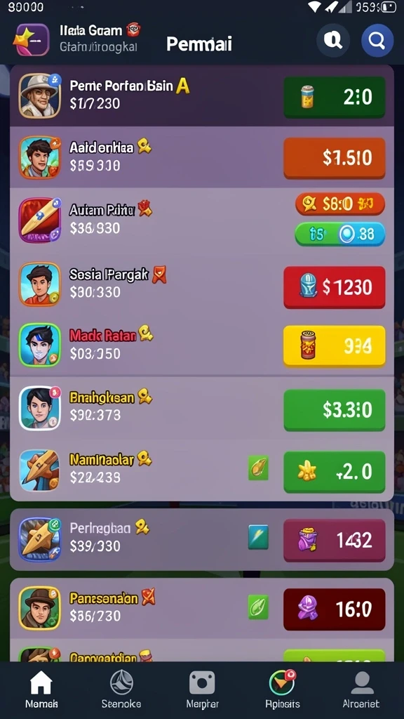 Screenshot bintangmpo nomor 1