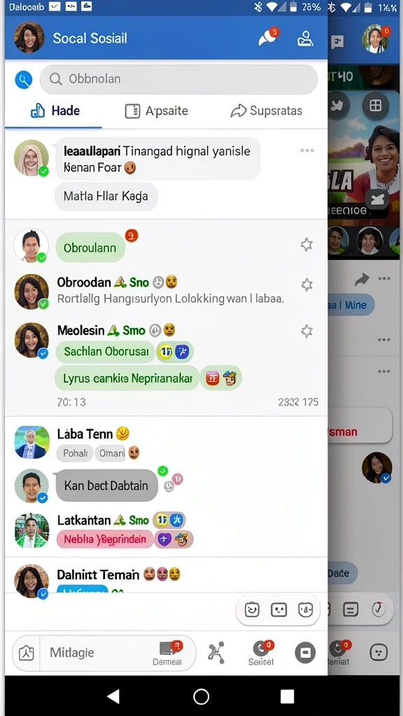 Screenshot cacor78 nomor 1