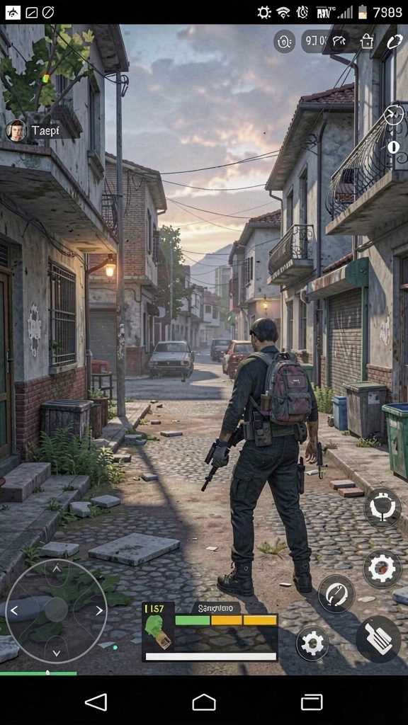 Screenshot danagame nomor 1