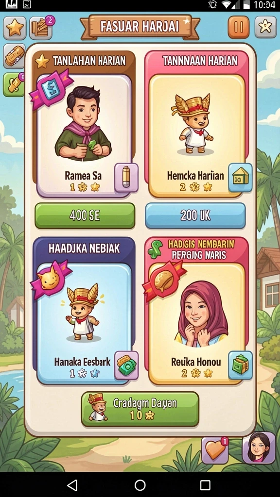 Screenshot dewagaruda nomor 1