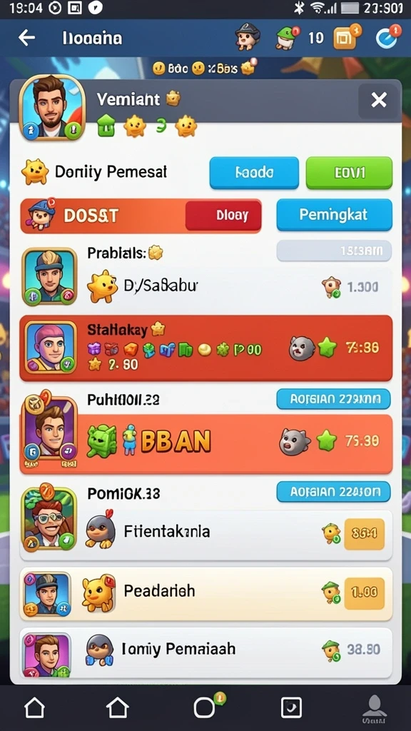 Screenshot dewitogel nomor 3
