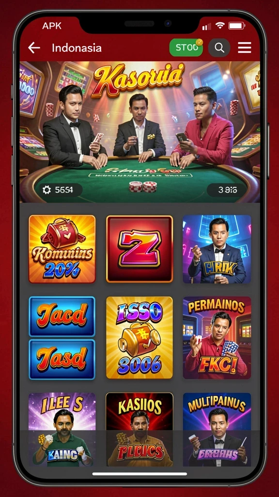 Screenshot dy777 nomor 3
