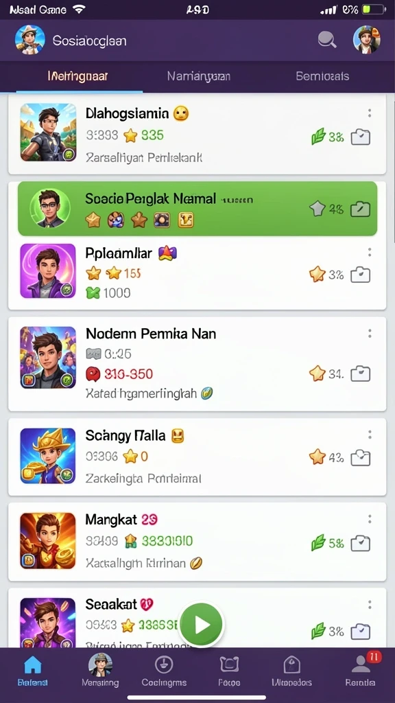 Screenshot garitoto nomor 1