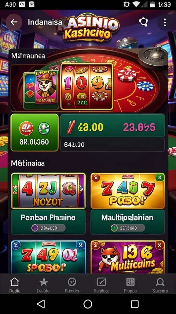 Screenshot hartaspin nomor 1