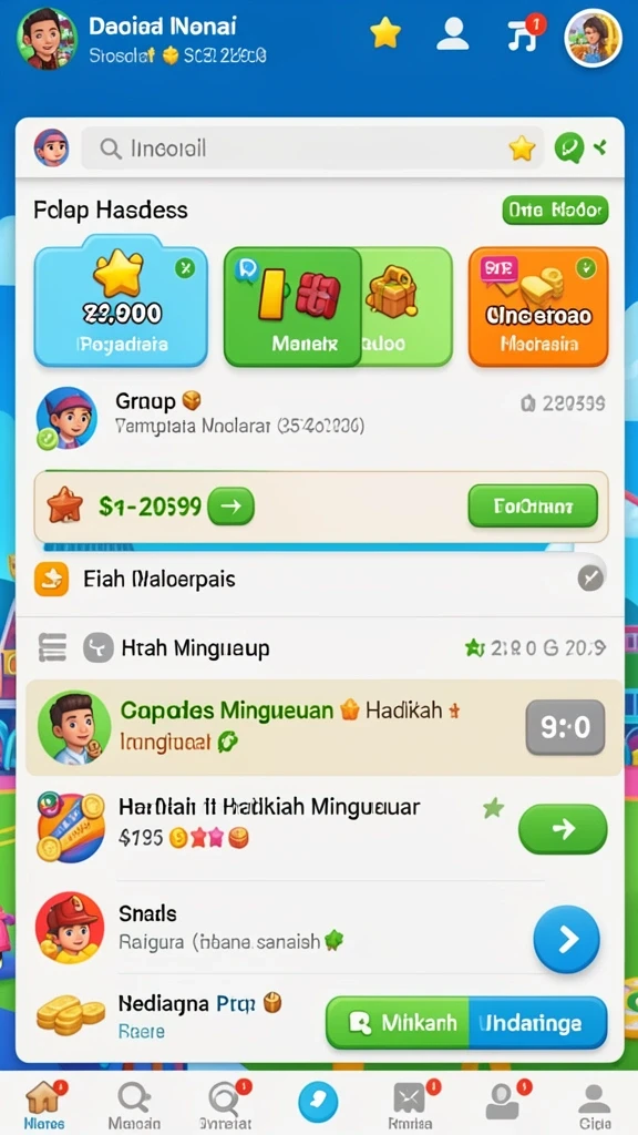 Screenshot hartaspin nomor 2