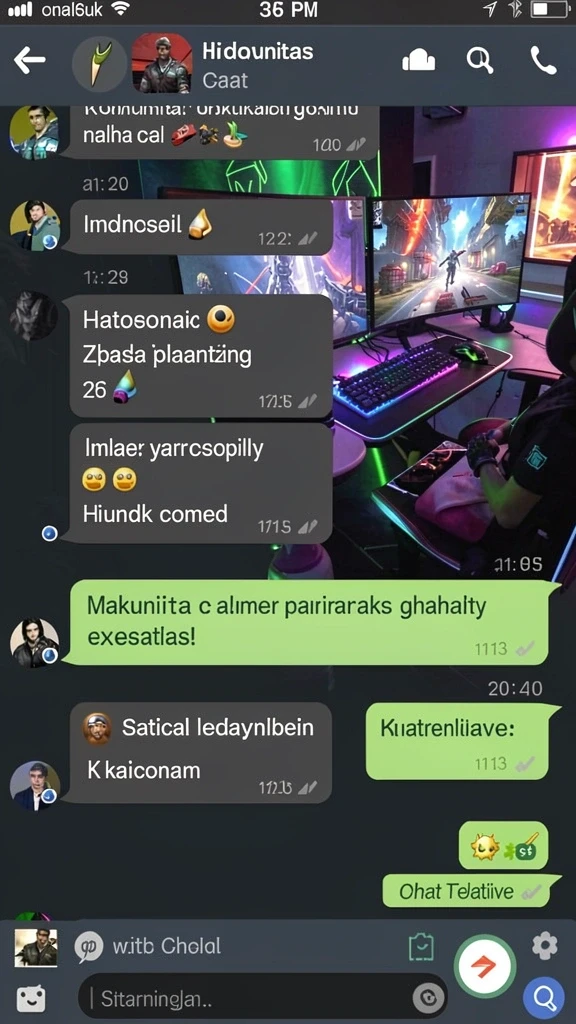 Screenshot hokiarena nomor 1