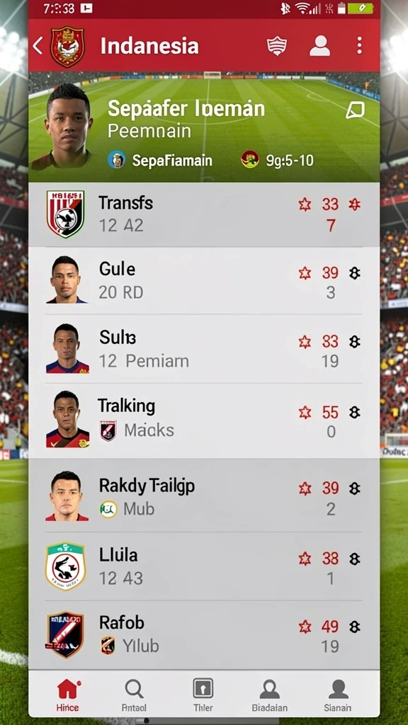 Screenshot hokiarena nomor 3
