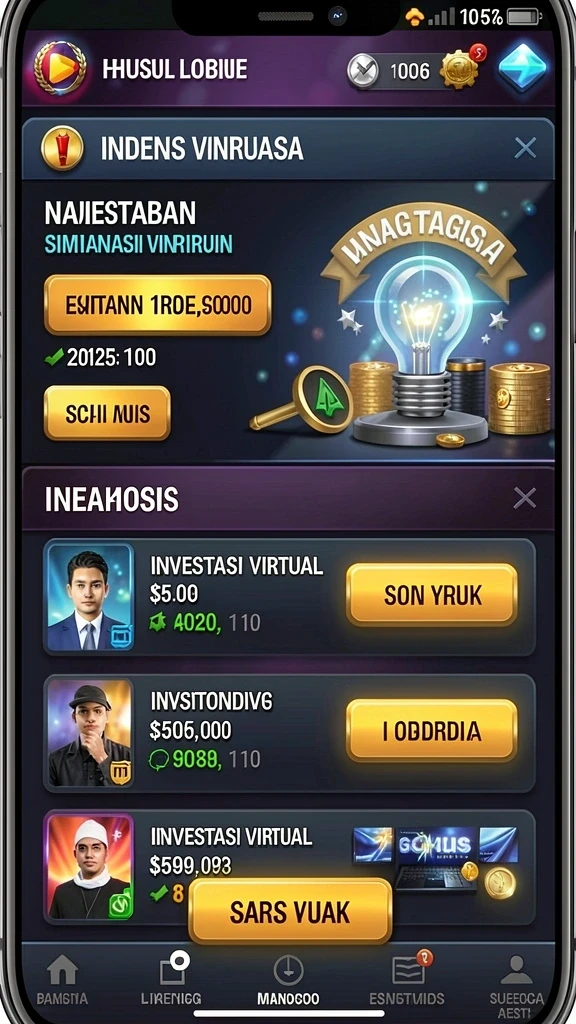 Screenshot hokiluck nomor 2