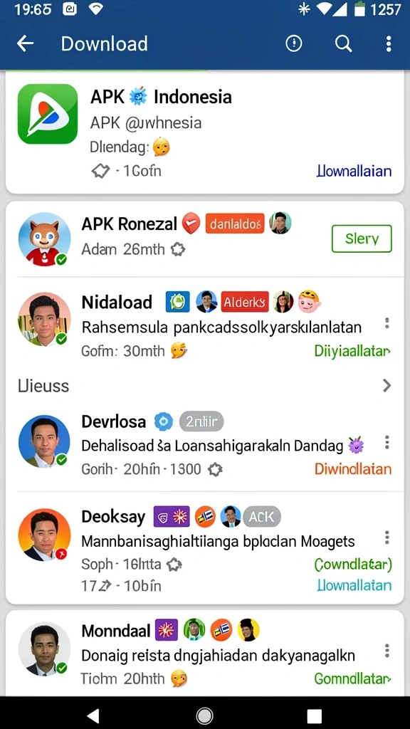 Screenshot idklub nomor 1