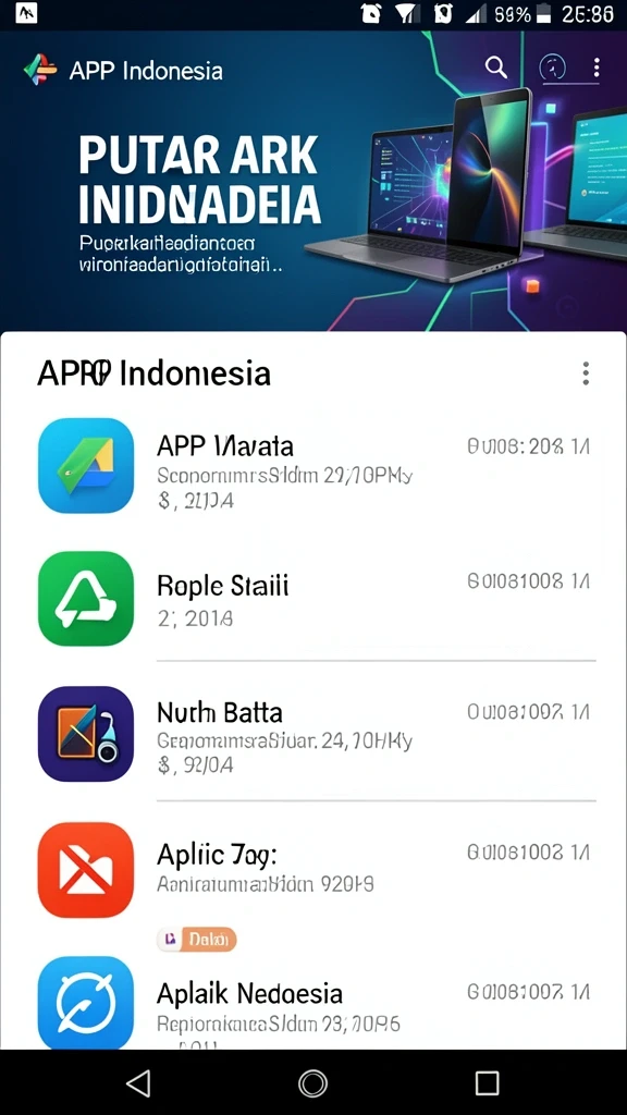 Screenshot jktjkt nomor 1