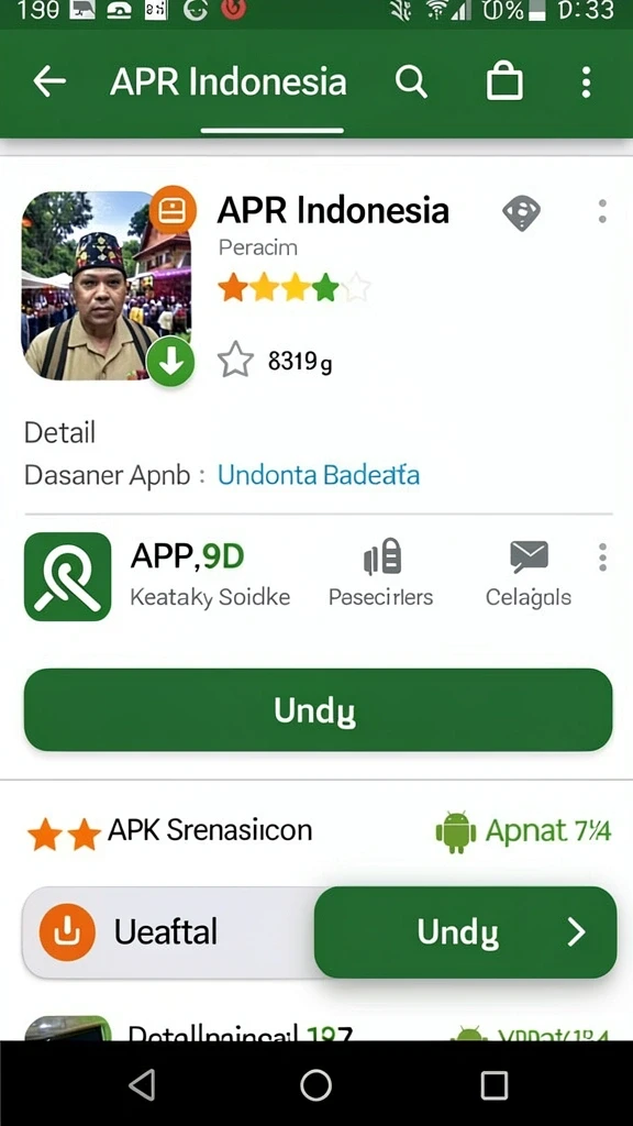 Screenshot kilauwin nomor 2