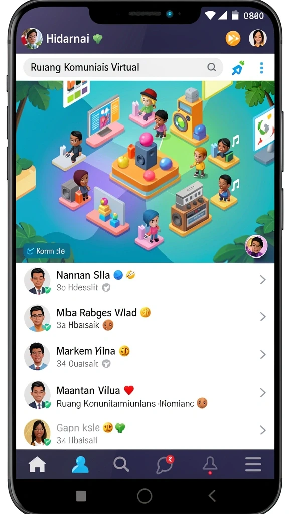 Screenshot kombo88 nomor 1