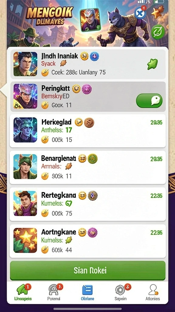 Screenshot kombo88 nomor 3
