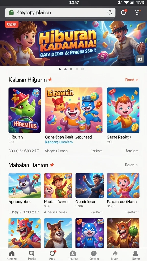 Screenshot latoto nomor 2