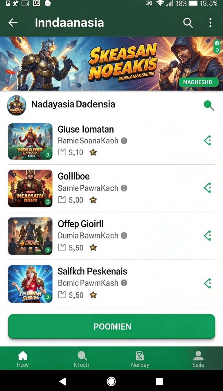 Screenshot ledakgg nomor 1