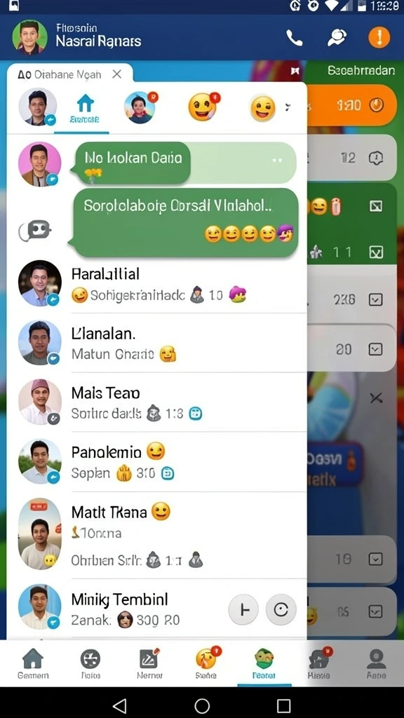 Screenshot luckybest nomor 2
