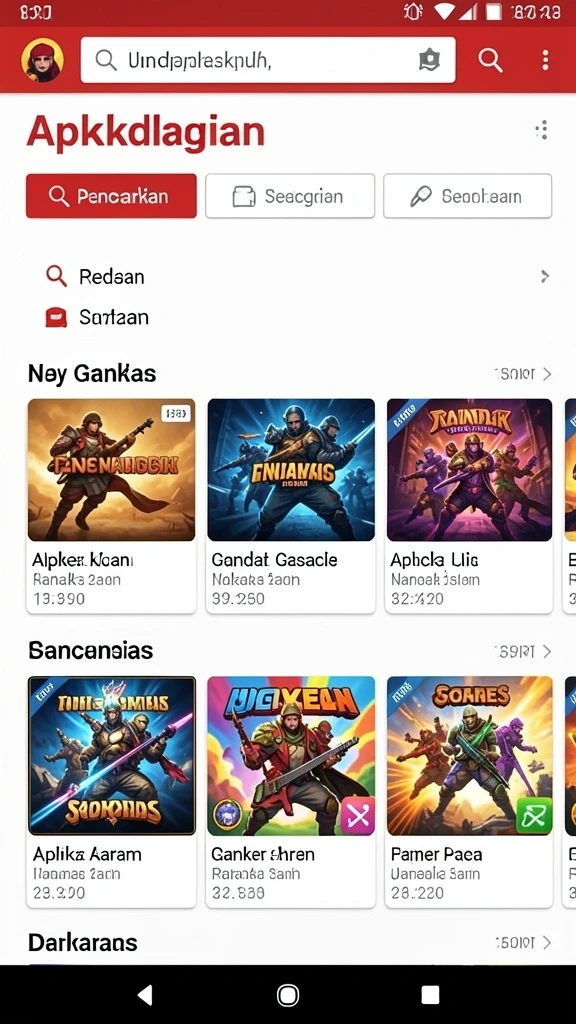 Screenshot luckybest nomor 3