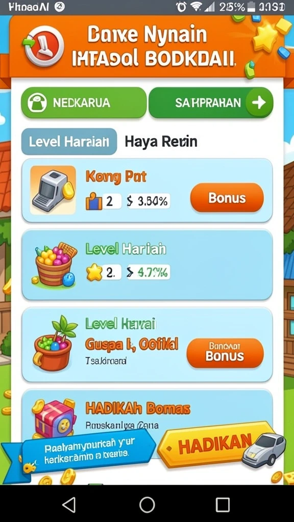 Screenshot meriah4d nomor 3
