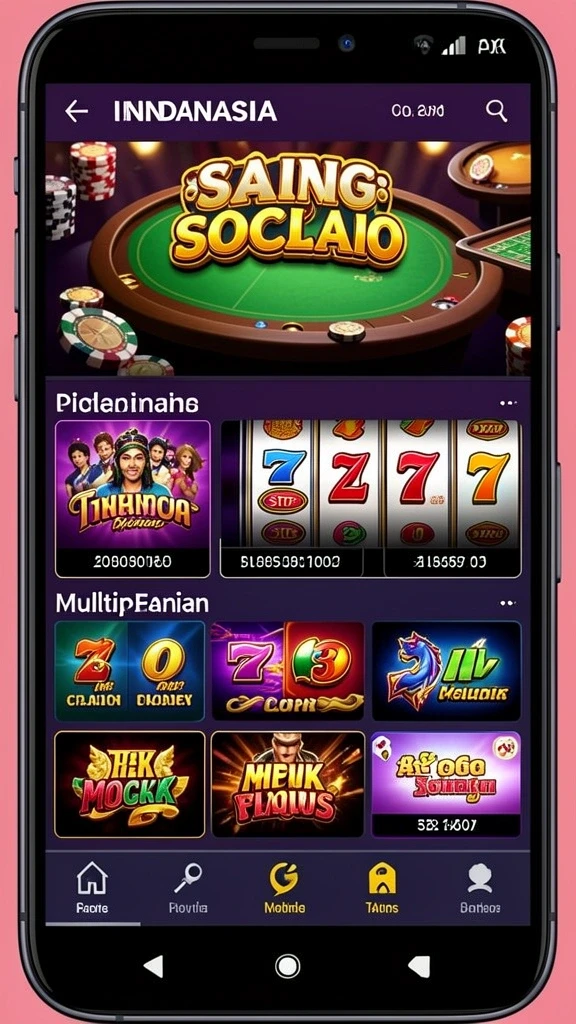 Screenshot nesiafun nomor 1