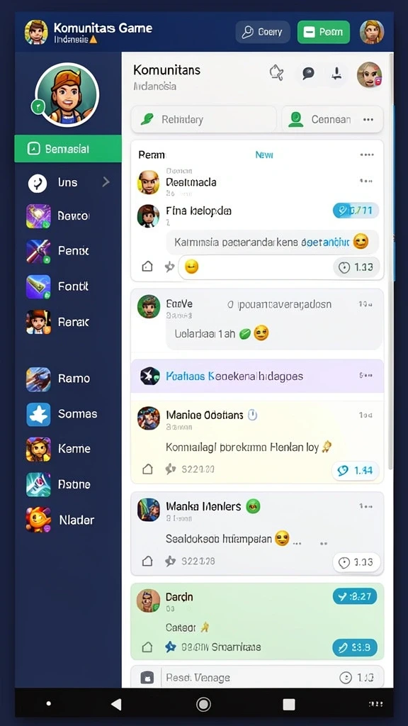 Screenshot niastoto nomor 2