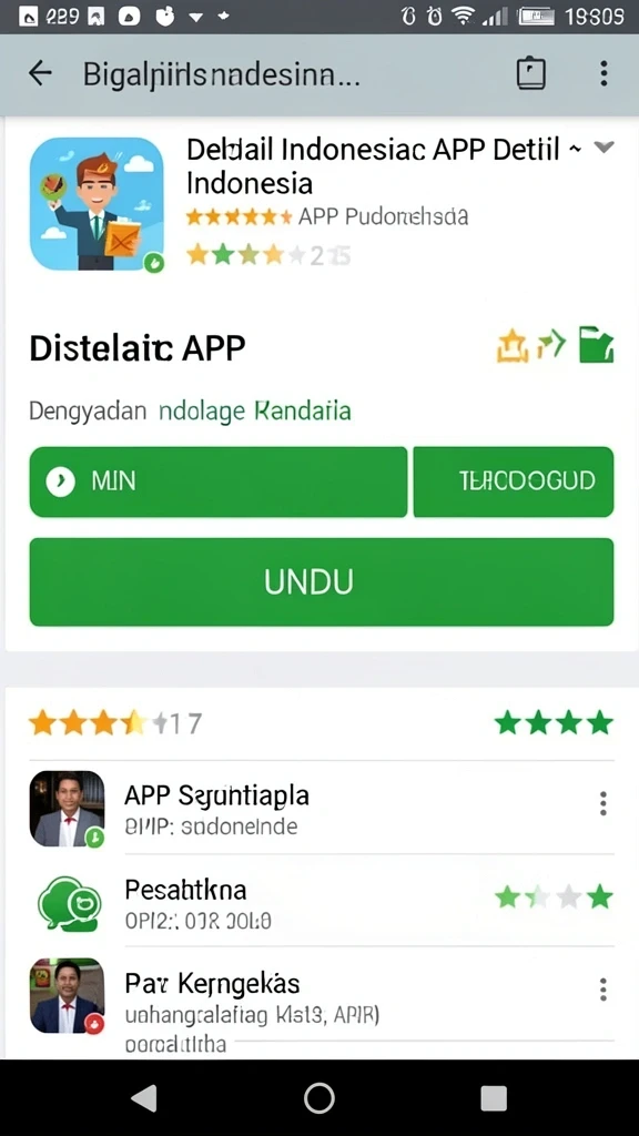 Screenshot oddigo nomor 1