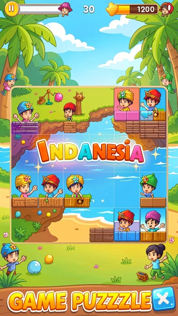 Screenshot pgking nomor 1
