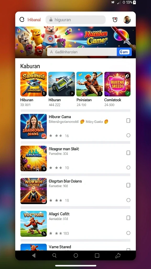 Screenshot pisang123 nomor 2