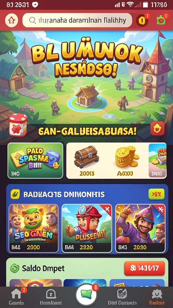 Screenshot raja132 nomor 2