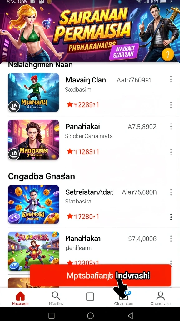 Screenshot rajacuan nomor 2