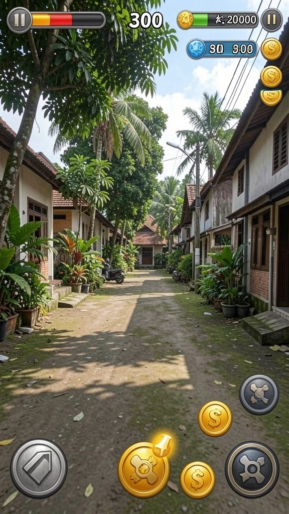 Screenshot rpgame nomor 2