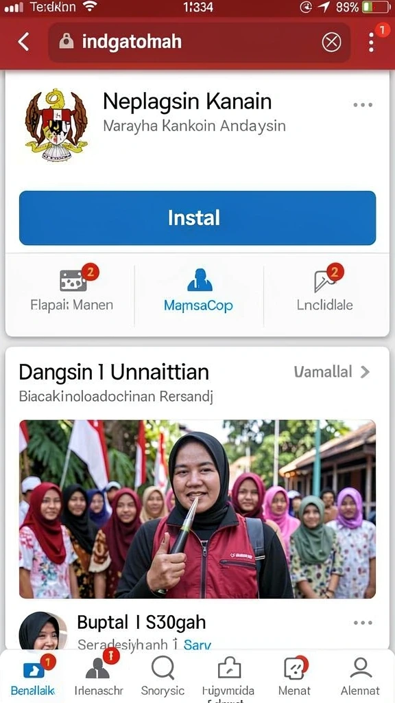 Screenshot samurai555 nomor 3