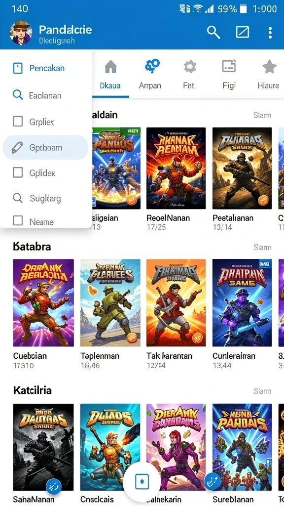 Screenshot samurai88 nomor 2
