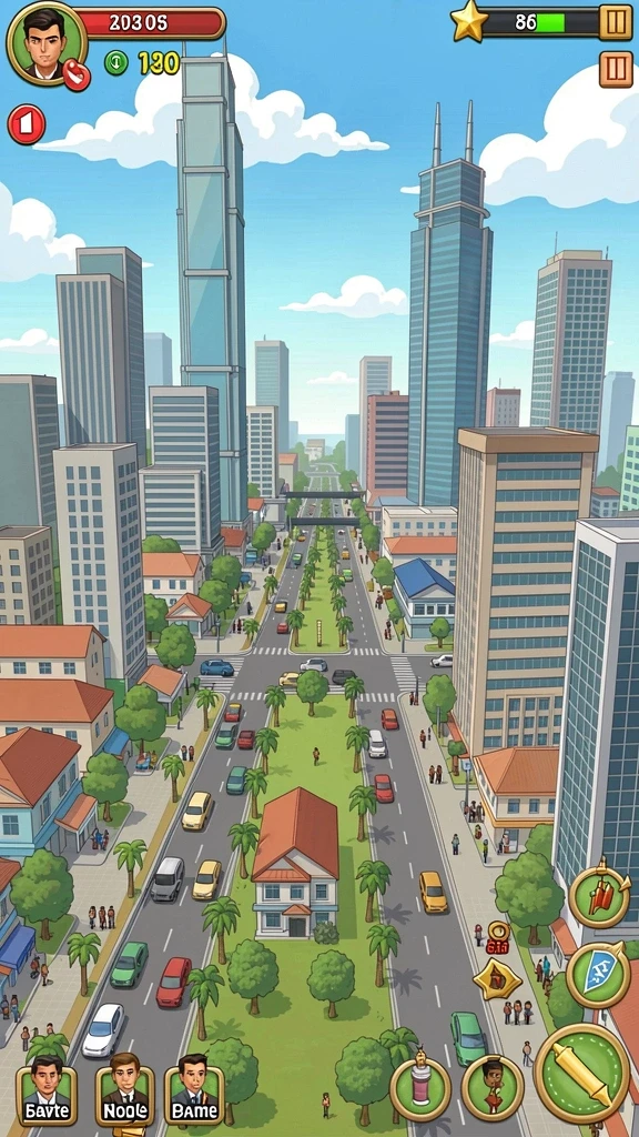 Screenshot samurai88 nomor 3