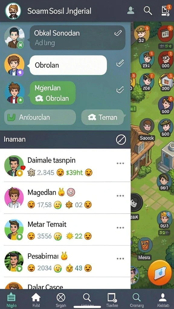 Screenshot spaceman88 nomor 1