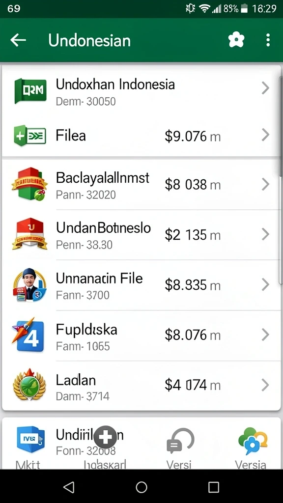 Screenshot surga77 nomor 1