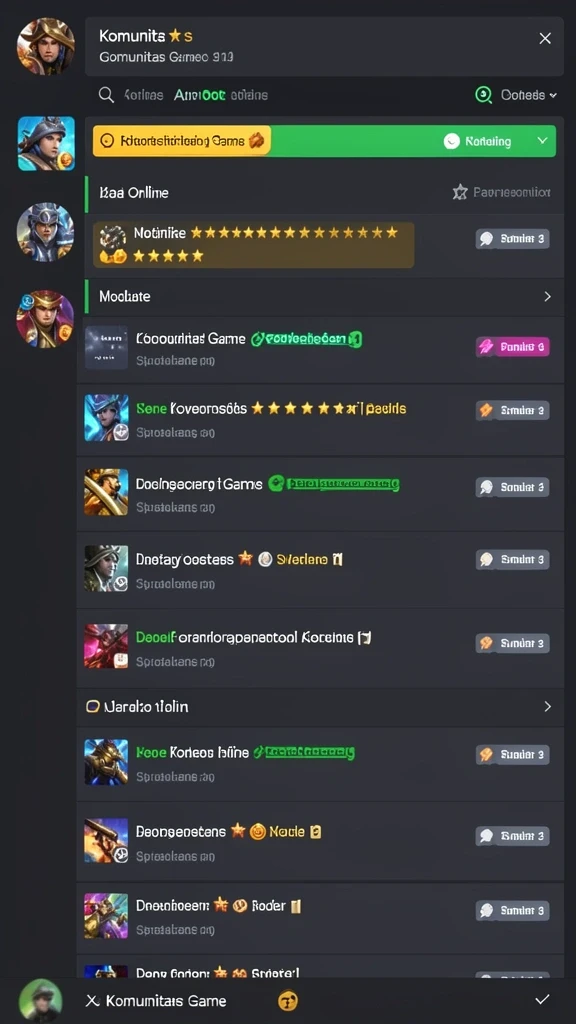Screenshot v87 nomor 3