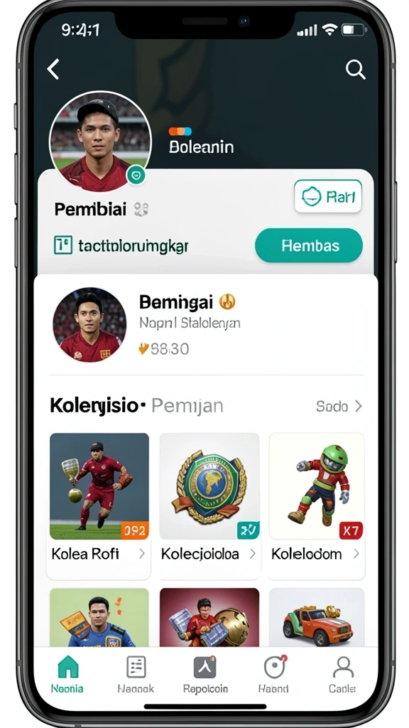 Screenshot virus88 nomor 3