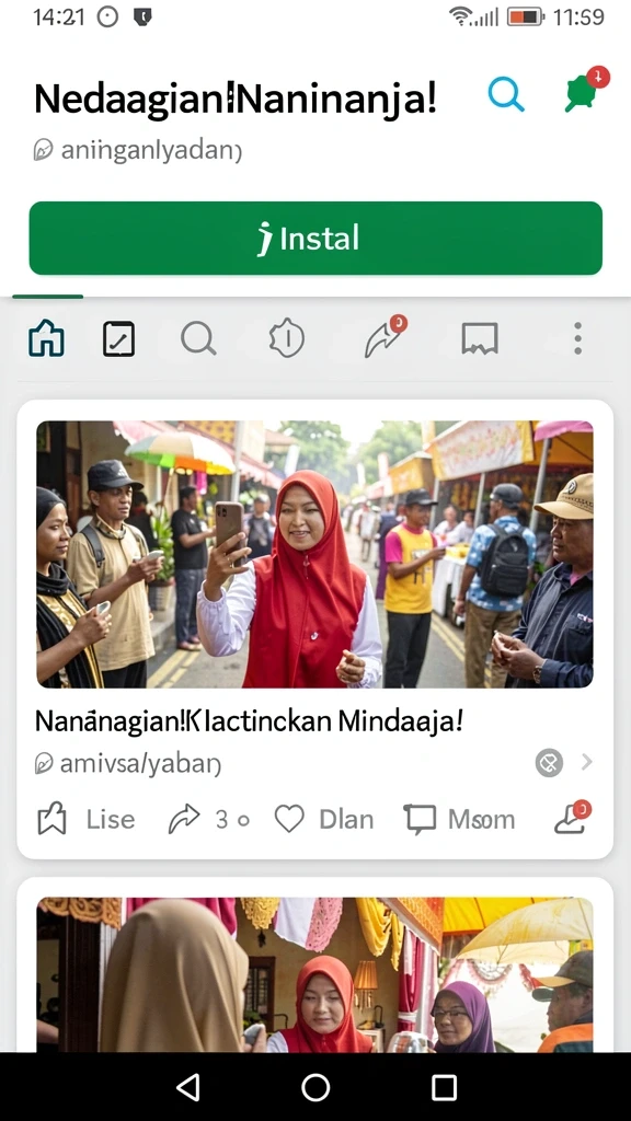 Screenshot visa89 nomor 1