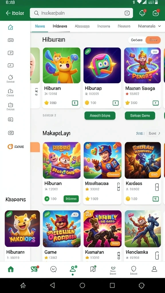 Screenshot yagaohen nomor 1
