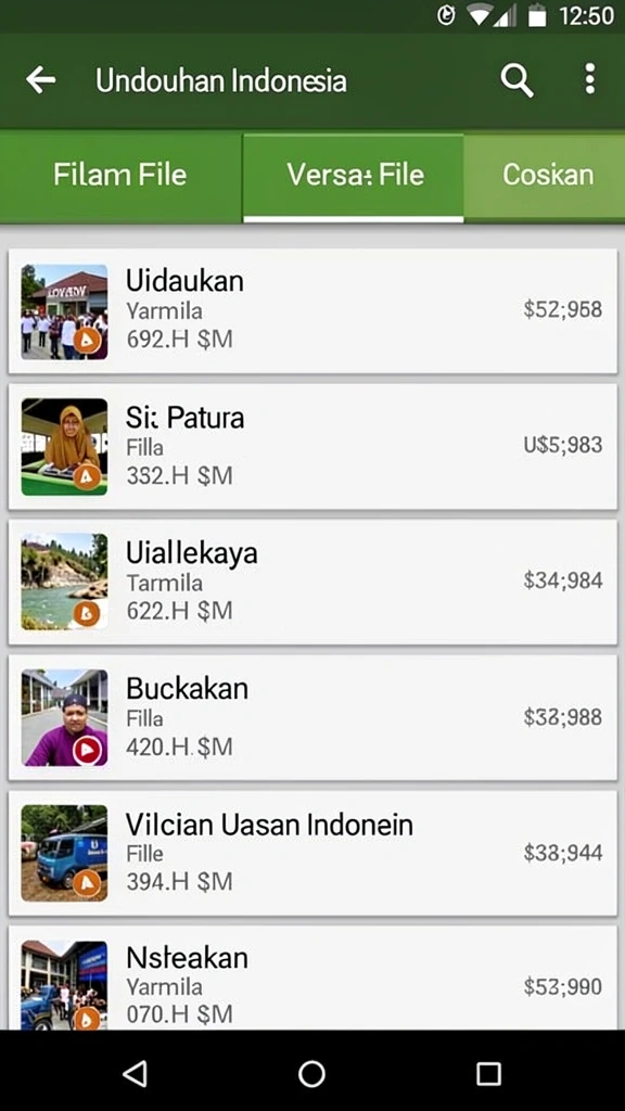 Screenshot zorototo nomor 1