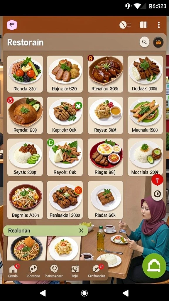 Screenshot zorototo nomor 3