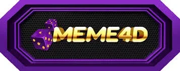 meme4d — logo banner resmi Indonesia
